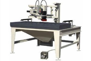 Evans Midwest Model 0710 Miter Saw