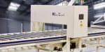 Evans Midwest BE 418T Standard SIP Single Structural Insulated Panel Laminating System Eco Tunnel
