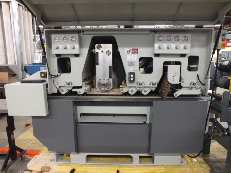 Cameron Automation #415A- Quick Rip System (Gang)