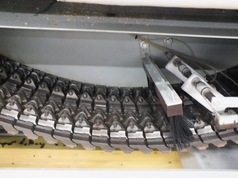 Cameron Automation #415A- Quick Rip System (Gang)