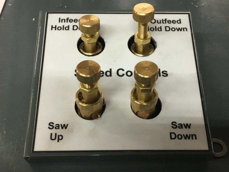 Cameron Automation #611A- Quick Chop Plus (Optimizing)