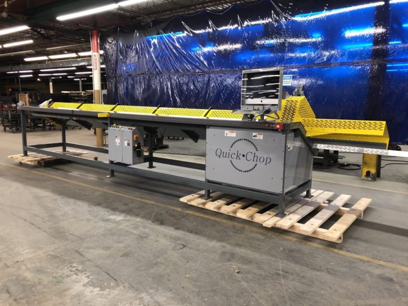 Cameron Automation #611A- Quick Chop Plus (Optimizing)