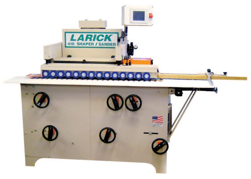 Larick Model 410 Shaper/Sander