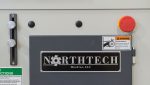 NT CS18LPBA-1034 Up Cut Saw With Dual Palm Buttons
