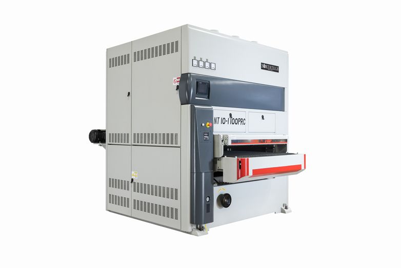 Northtech NT 10‑1100PRP Planer Sander (3 Head/Next Gen Helical) Northtech NT 10‑1100PRP Planer Sander (3 Head/Next Gen Helical)