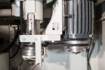 NT 525S-732 Shaper With Sliding Table