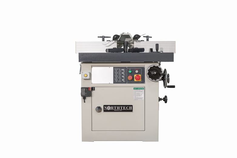 Northtech NT 525T-732 7.5 HP Tilting Spindle Shaper Northtech NT 525T-732 7.5 HP Tilting Spindle Shaper