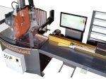 RAZOROPTIMAL POCKET HOLE OPTIMIZING SAW SYSTEM WITH POCKET HOLE BORING AND FACE FRAME SCRIBING