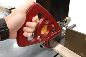 Face Frame Scribe for AutoList