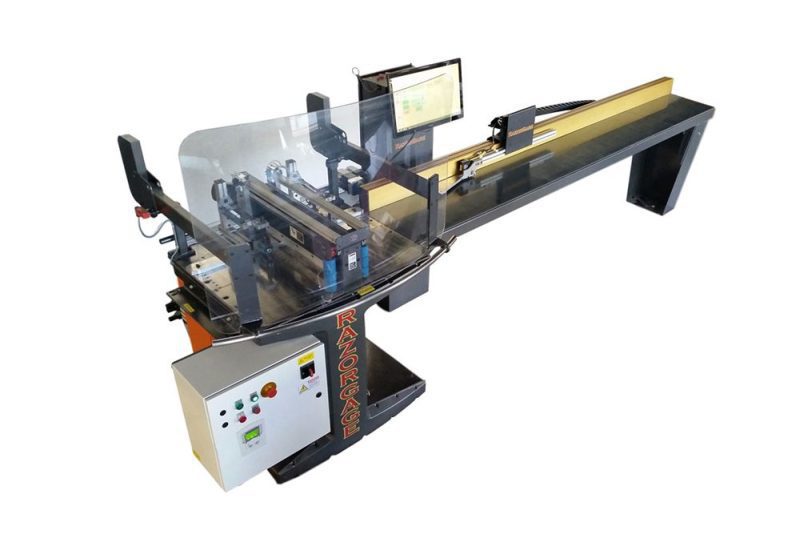 RAZOROPTIMAL CYCLONE OPTIMIZING SAW SYSTEM