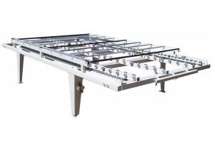 Evans Midwest Model 0366 Index Table