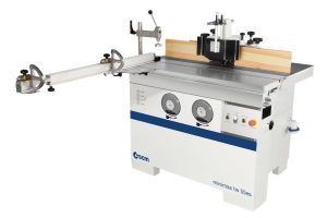 SCM minimax tw 55es Sliding Tilting Shaper (4.8hp 1-Phase or 8hp 3-Phase)