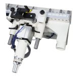 SCM minimax ad 21 Spindle Vertical & Horizontal Boring Machine (1-Phase)