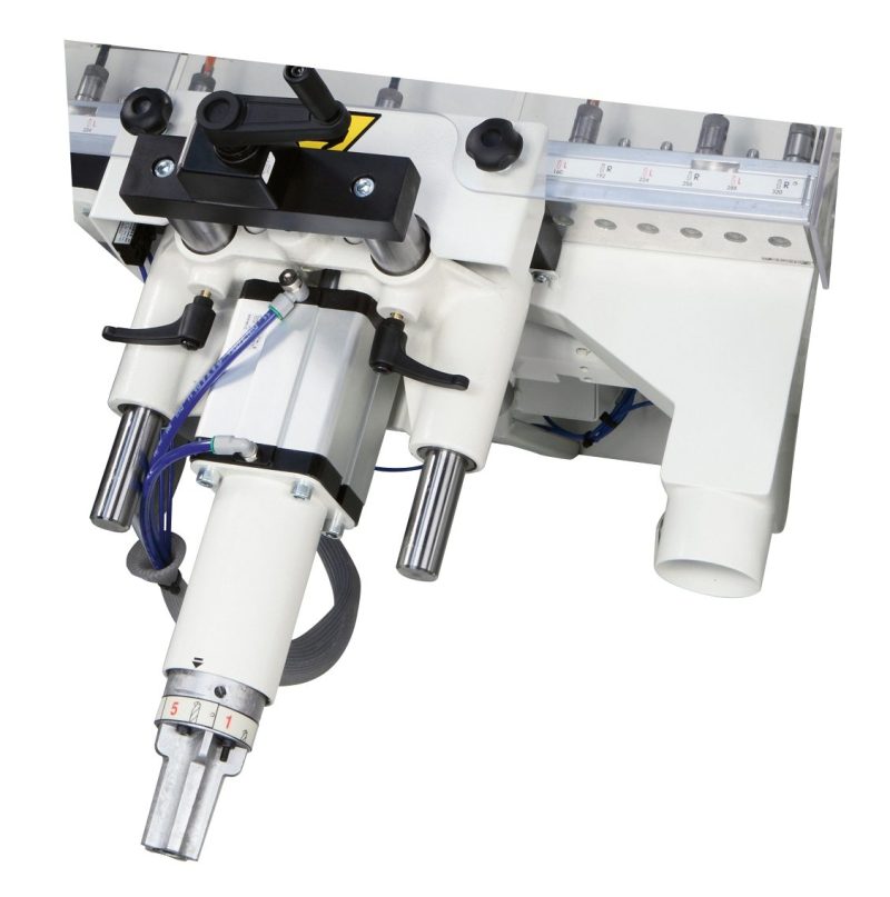 SCM minimax ad 21 Spindle Vertical & Horizontal Boring Machine (1-Phase)