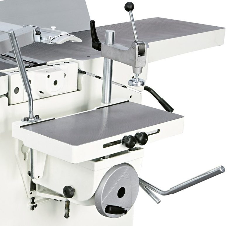 SCM minimax cu 300c Combination Machine (1-Phase) (5.5' & 8.5' Slide Options)