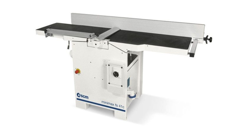 SCM minimax fs 41c 16" Jointer Planer (1-phase)
