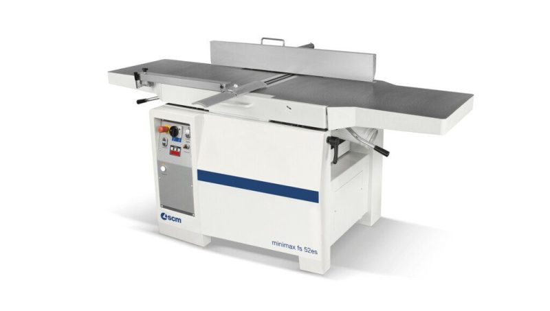 SCM minimax fs 52es 20" Jointer Planer (3-Phase)