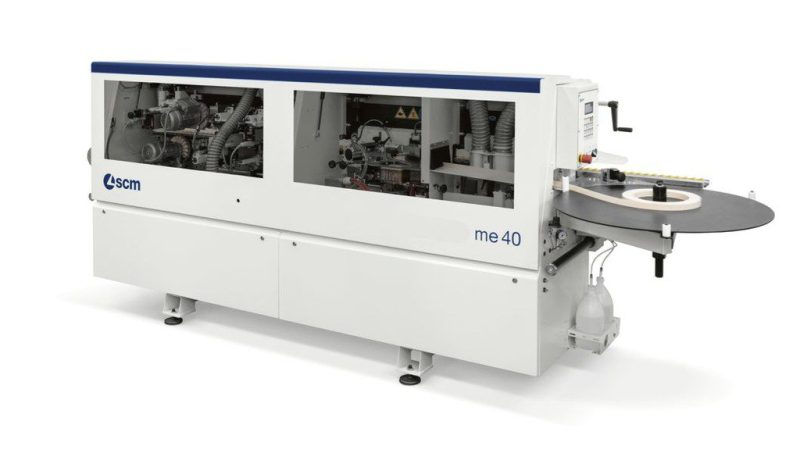 Scm Minimax Me 40 Edgebander 3 Phase 2 Models 8