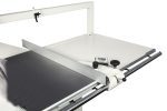 SCM minimax sc 2c Sliding Table Saw (1-phase)