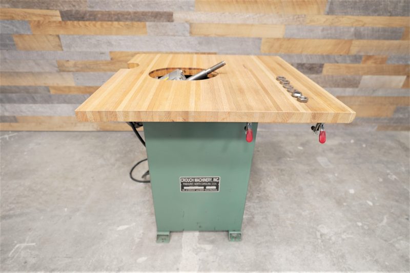 Crouch 255 Profile Sander