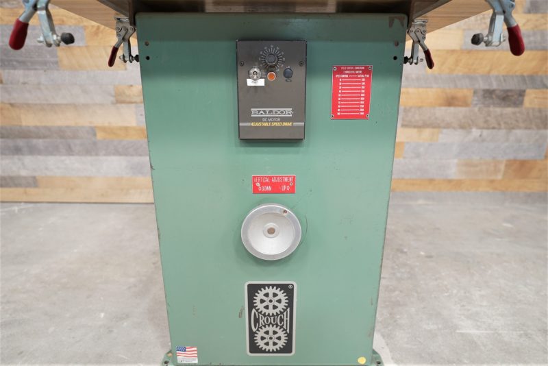 Crouch 255 Profile Sander