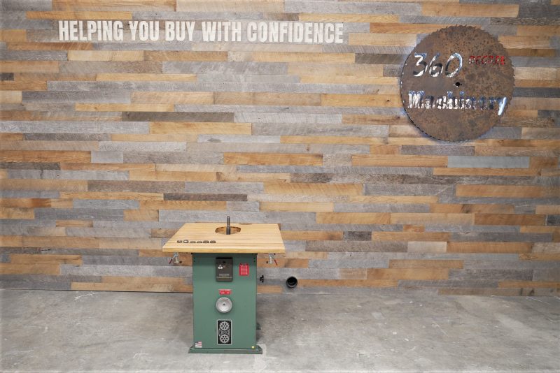 Crouch 255 Profile Sander