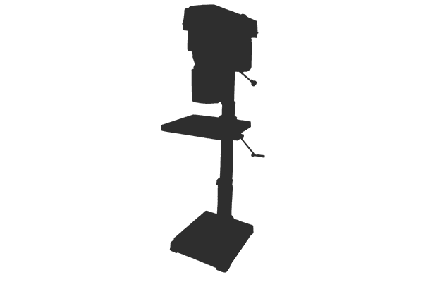 Drill Presses and Small Machining Centers