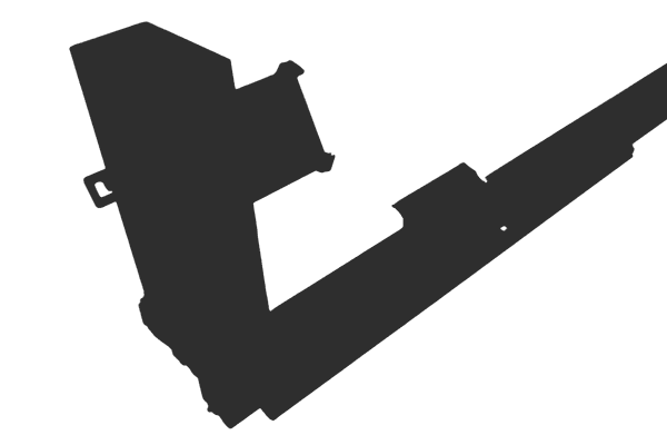 Positioners & Material Stops Category Button Icon - Woodworking Positioners & Material Stops