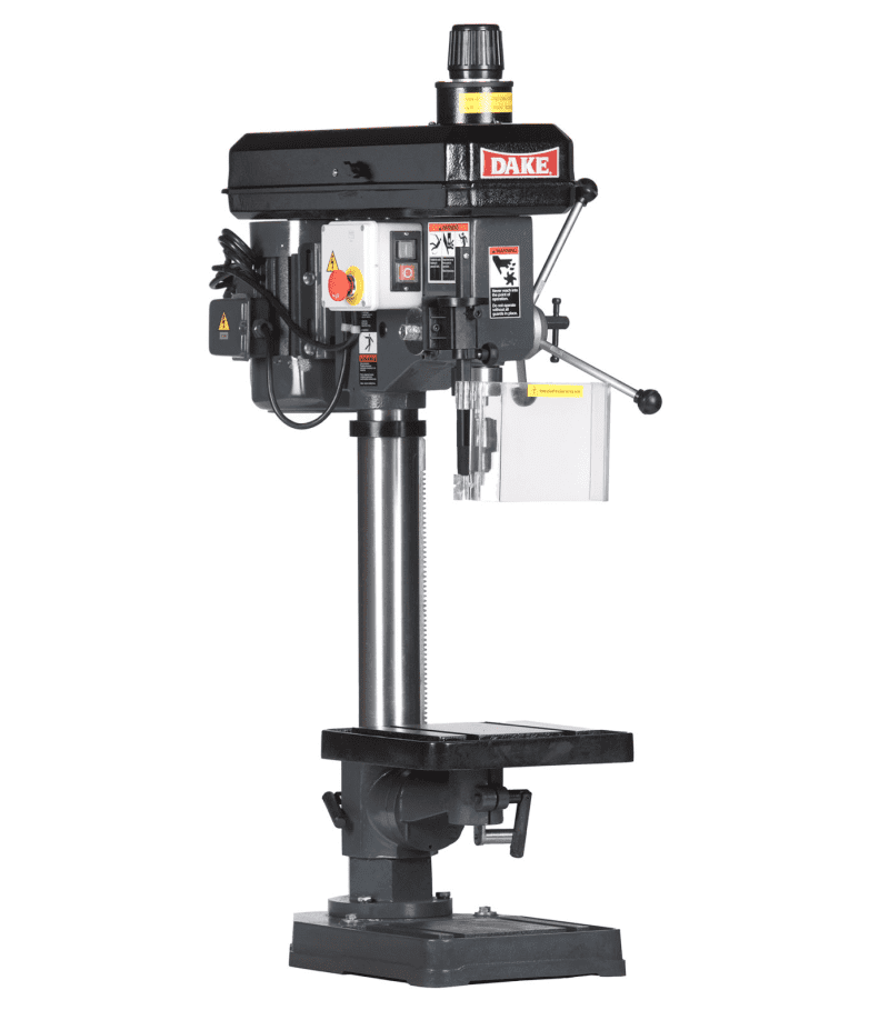 Dake Bench Model Drill Presses