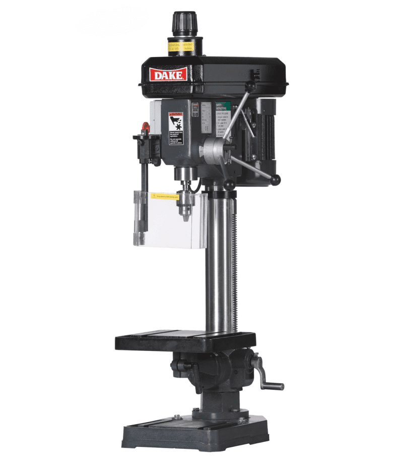 Dake Bench Model Drill Presses