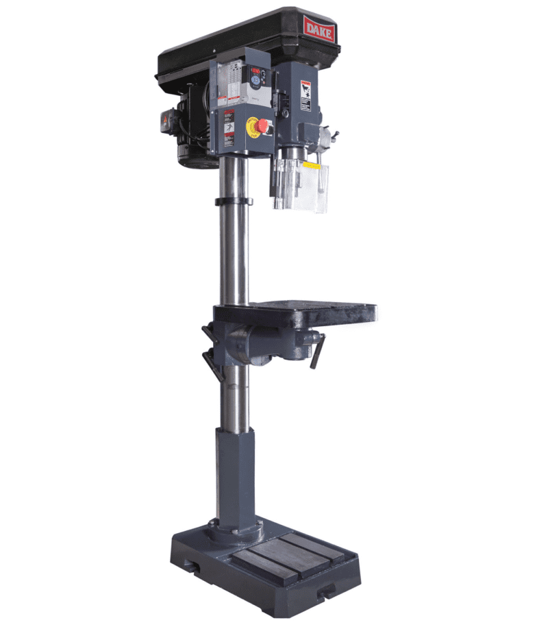 Dake Floor Model Drill Presses