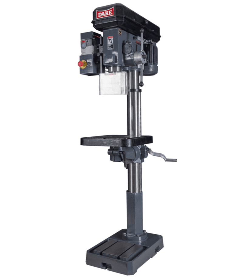 Dake Floor Model Drill Presses