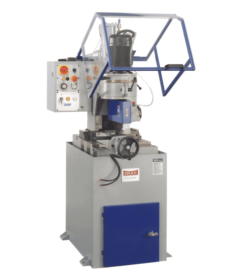 Dake SEMI-Automatic Cold Saws Dake SEMI-Automatic Cold Saws