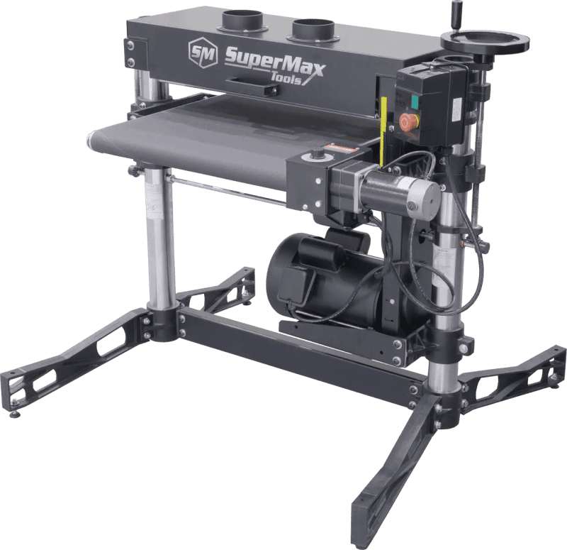 Laguna SuperMax? 25?2 Double Drum Sander Laguna SuperMax? 25?2 Double Drum Sander