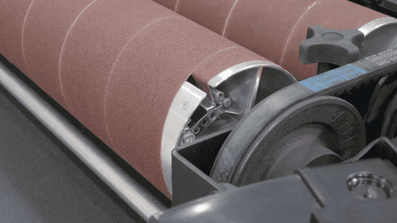 Laguna SuperMax? 25?2 Double Drum Sander