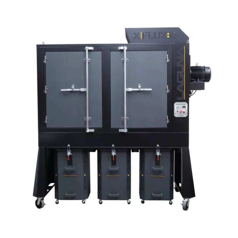 Laguna Tools X|Flux: 10HP Dust Collector