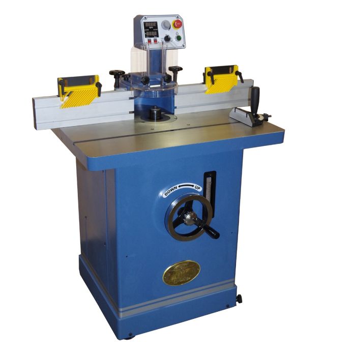 Oliver Variable Speed Shaper - 10047VS - 3HP, 1PH Oliver Variable Speed Shaper - 10047VS - 3HP, 1PH