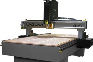 Laguna Swift Vacuum CNC Router