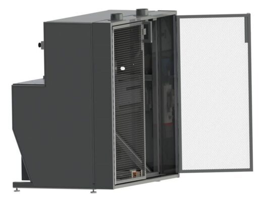 Pillar Cmj Coping Machine Option Additional Guarding