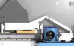 Pillar Cmj Coping Machine Top Clamp System