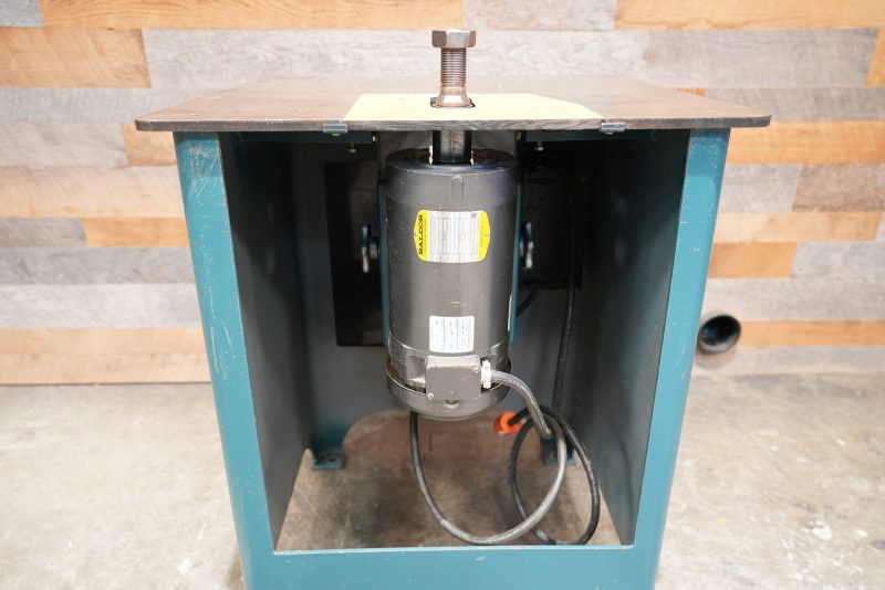 Whirlwind Model 700 Variable Speed Profile Sander (120V Single Phase)