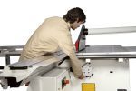 SCM Class SI 350 squaring frame