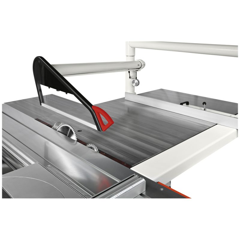 SCM Class SI 400EP cast-iron worktable