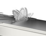 SCM Class SI X double tilting blade