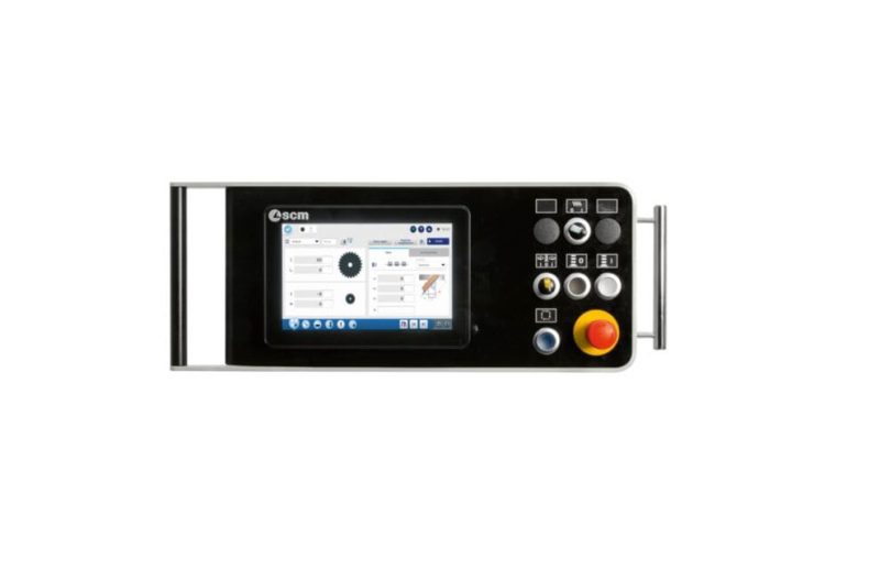 SCM Class SI X eye-S console