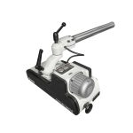 Digital speed selector on the SCM formula FEED 4i power feeder