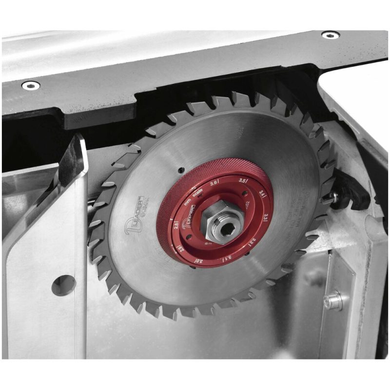 SCM Nova SI 4S expandable scoring blade