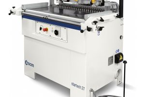 SCM STARTECH 27 multi-spindle boring machine