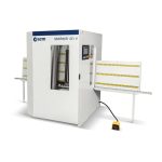 SCM STARTECH CN V vertical CNC boring and grooving machine
